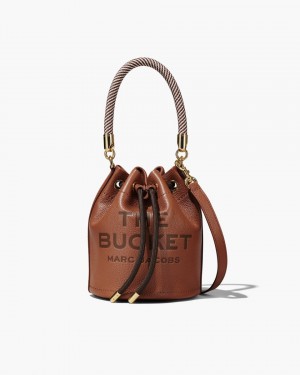 Argan Oil Marc Jacobs The Leather Bucket Bag | 053CNLFHY