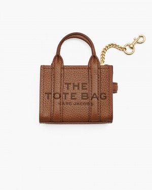 Argan Oil Marc Jacobs The Nano Tote Bag Charm | 057GLNJAE