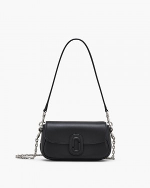 Black Marc Jacobs The Clover Shoulder Bag | 459XFYBTA