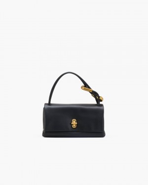 Black Marc Jacobs The Mini Dual Bag | 612UPVXWR