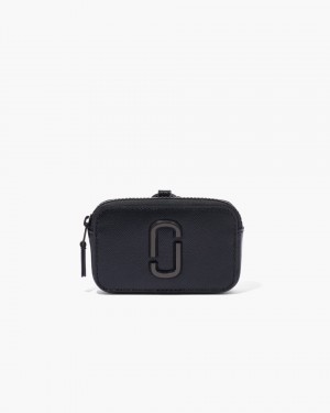 Black Marc Jacobs The Nano Snapshot Charm | 104VUSZQO