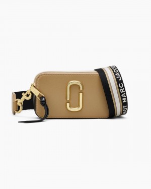 Brown Multicolor Marc Jacobs The Snapshot | 930IXRZQB