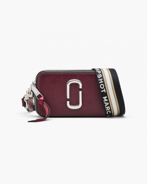 Burgundy Multicolor Marc Jacobs The Snapshot | 069HAPKDU