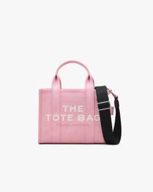 Pink Marc Jacobs The Canvas Small Tote Bag | 270AVYDBQ