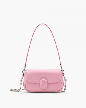 Pink Marc Jacobs The Clover Shoulder Bag | 468UXOCEJ