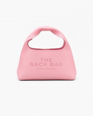 Pink Marc Jacobs The Mini Sack Bag | 326AZYCGV