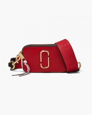 Red Multicolor Marc Jacobs The Snapshot | 578LYUEZX