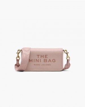 Rose Marc Jacobs The Leather Mini Bag | 827IBUGPO