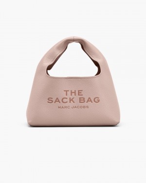 Rose Marc Jacobs The Mini Sack Bag | 917OLBYFG