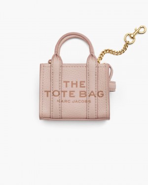 Rose Marc Jacobs The Nano Tote Bag Charm | 463HRZAQC