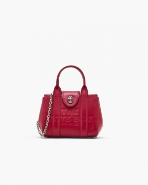 Siren Marc Jacobs The Turnlock Crossbody Tote Bag | 124GWYSQX