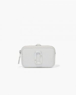 White Marc Jacobs The Nano Snapshot Charm | 238HFJKUM