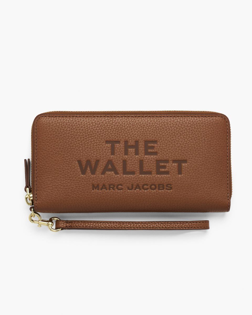 Argan Oil Marc Jacobs The Leather Continental Wallet | 152RZTKDB