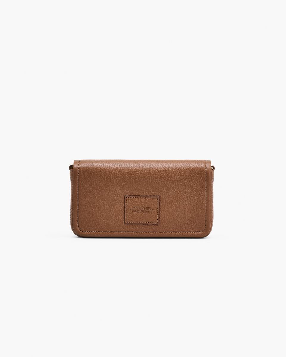 Argan Oil Marc Jacobs The Leather Mini Bag | 207PHQULM