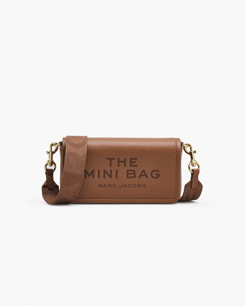 Argan Oil Marc Jacobs The Leather Mini Bag | 207PHQULM