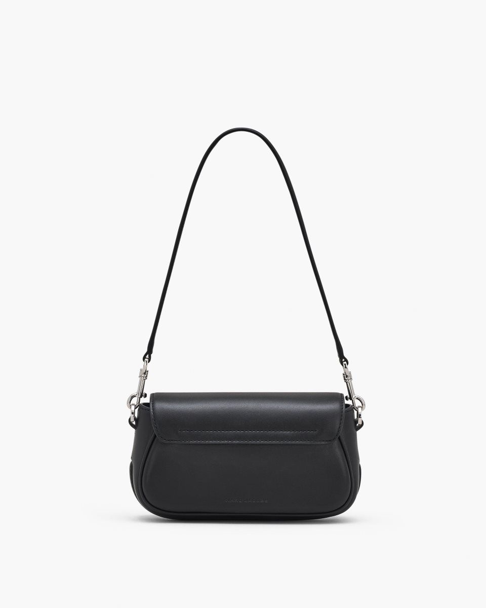 Black Marc Jacobs The Clover Shoulder Bag | 459XFYBTA