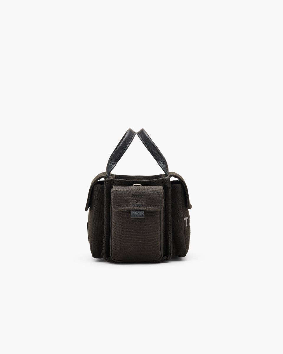 Black Marc Jacobs The Crossbody Tool Box | 615AZMKDF