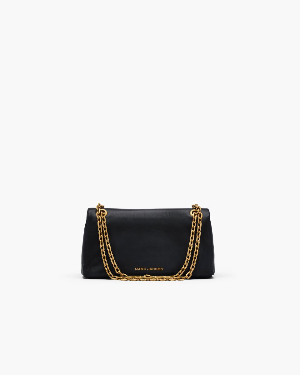 Black Marc Jacobs The Dual Chain Wallet | 735SMIHRD