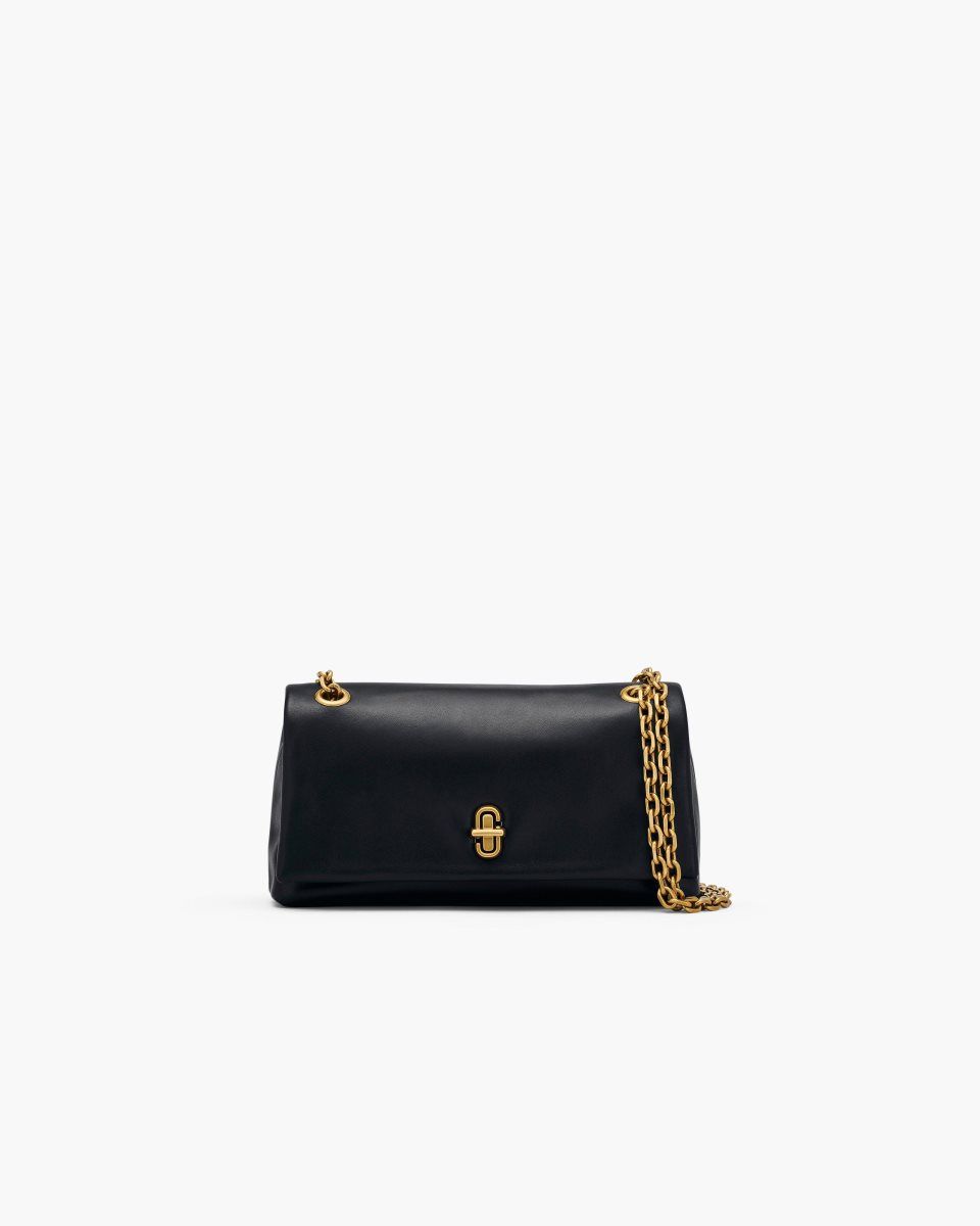 Black Marc Jacobs The Dual Chain Wallet | 735SMIHRD