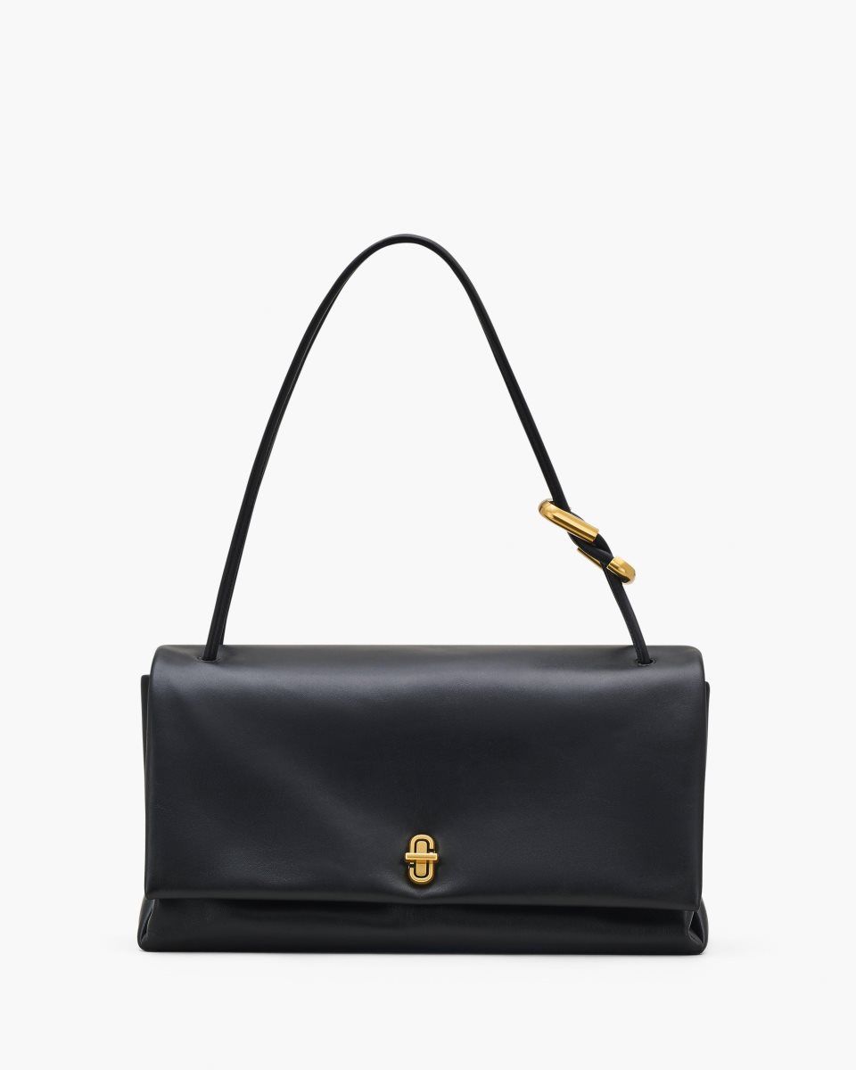 Black Marc Jacobs The Large Dual Bag | 932STDUBC