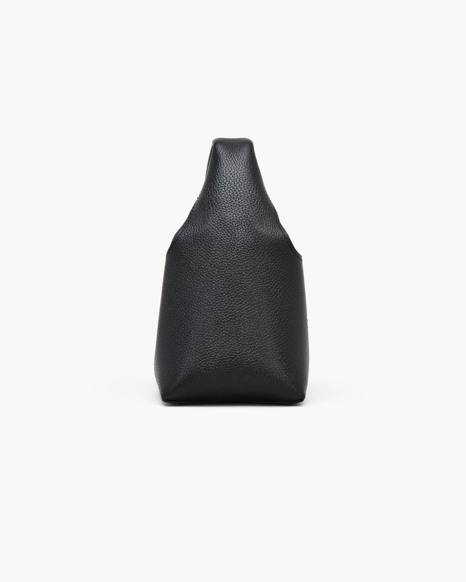 Black Marc Jacobs The Mini Sack Bag | 723EJDAKP