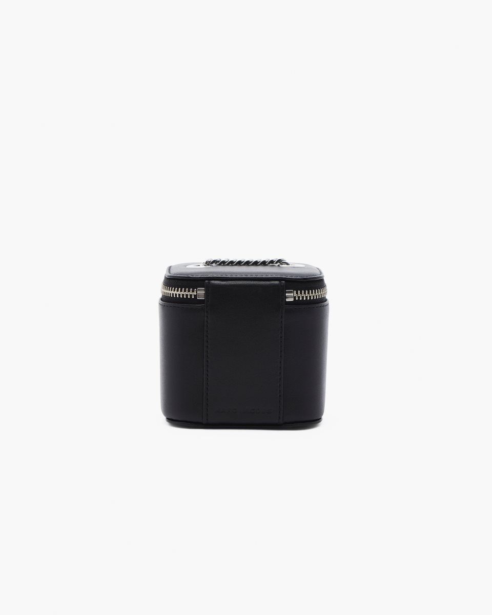 Black Marc Jacobs The Mini Vanity | 294KOLJIC