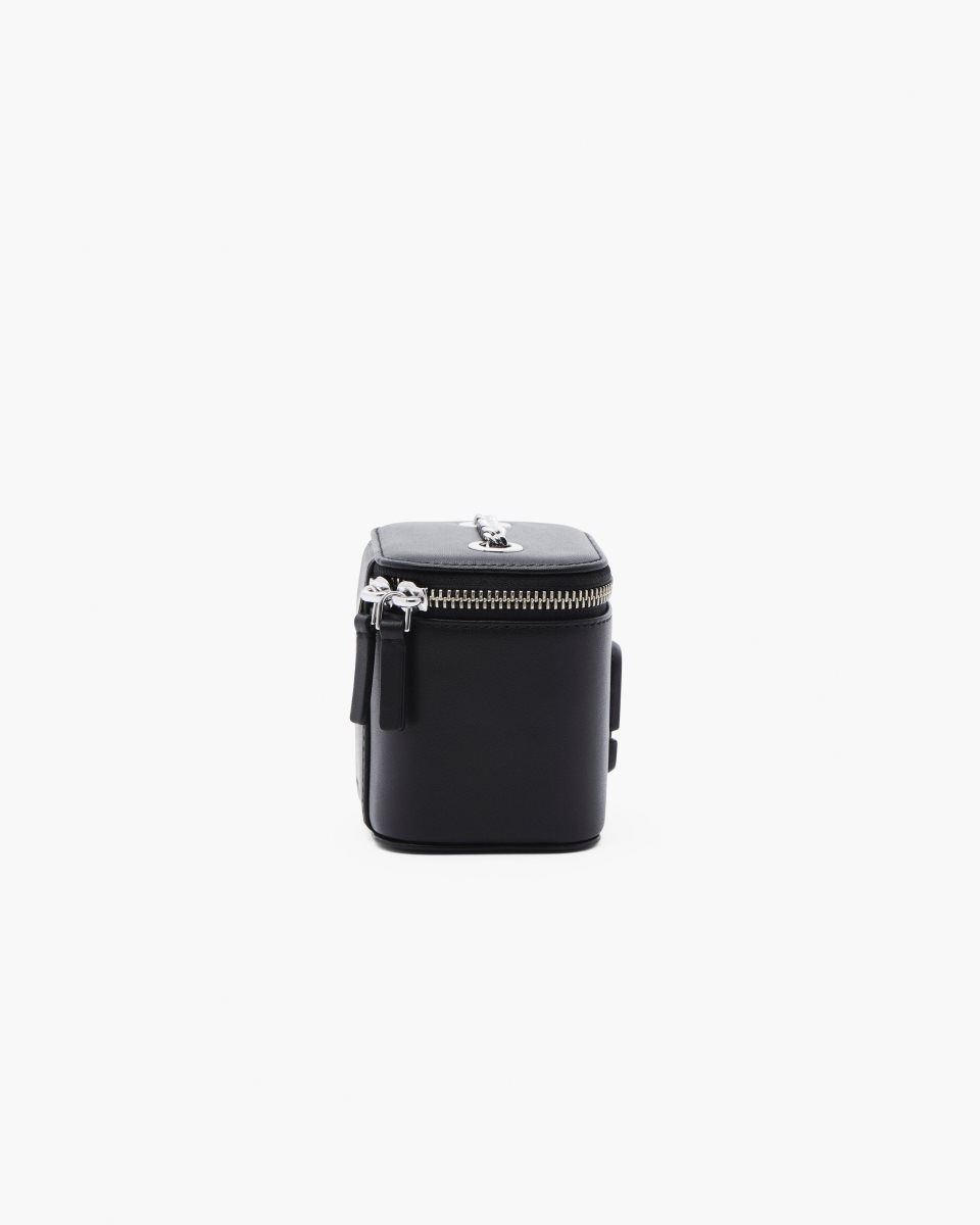 Black Marc Jacobs The Mini Vanity | 294KOLJIC