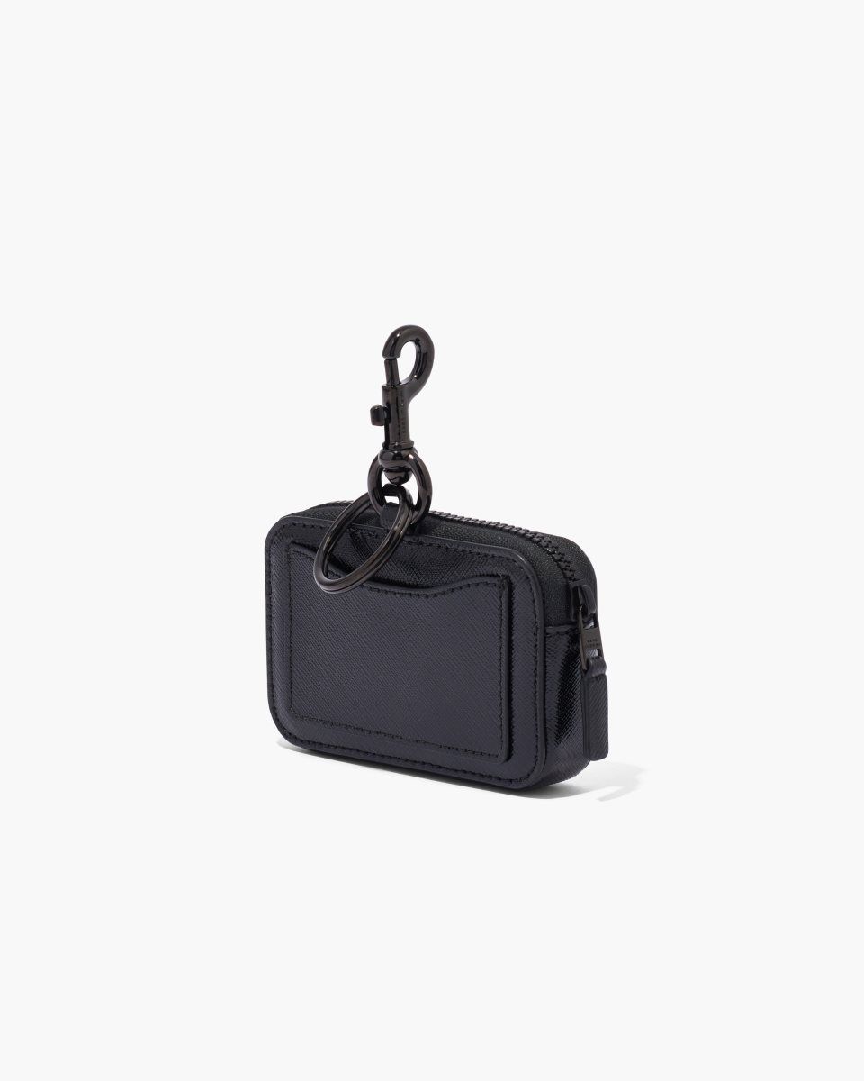 Black Marc Jacobs The Nano Snapshot Charm | 139YMSPHD