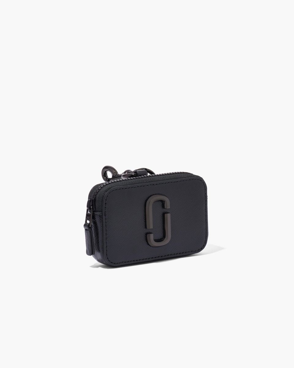 Black Marc Jacobs The Nano Snapshot Charm | 139YMSPHD