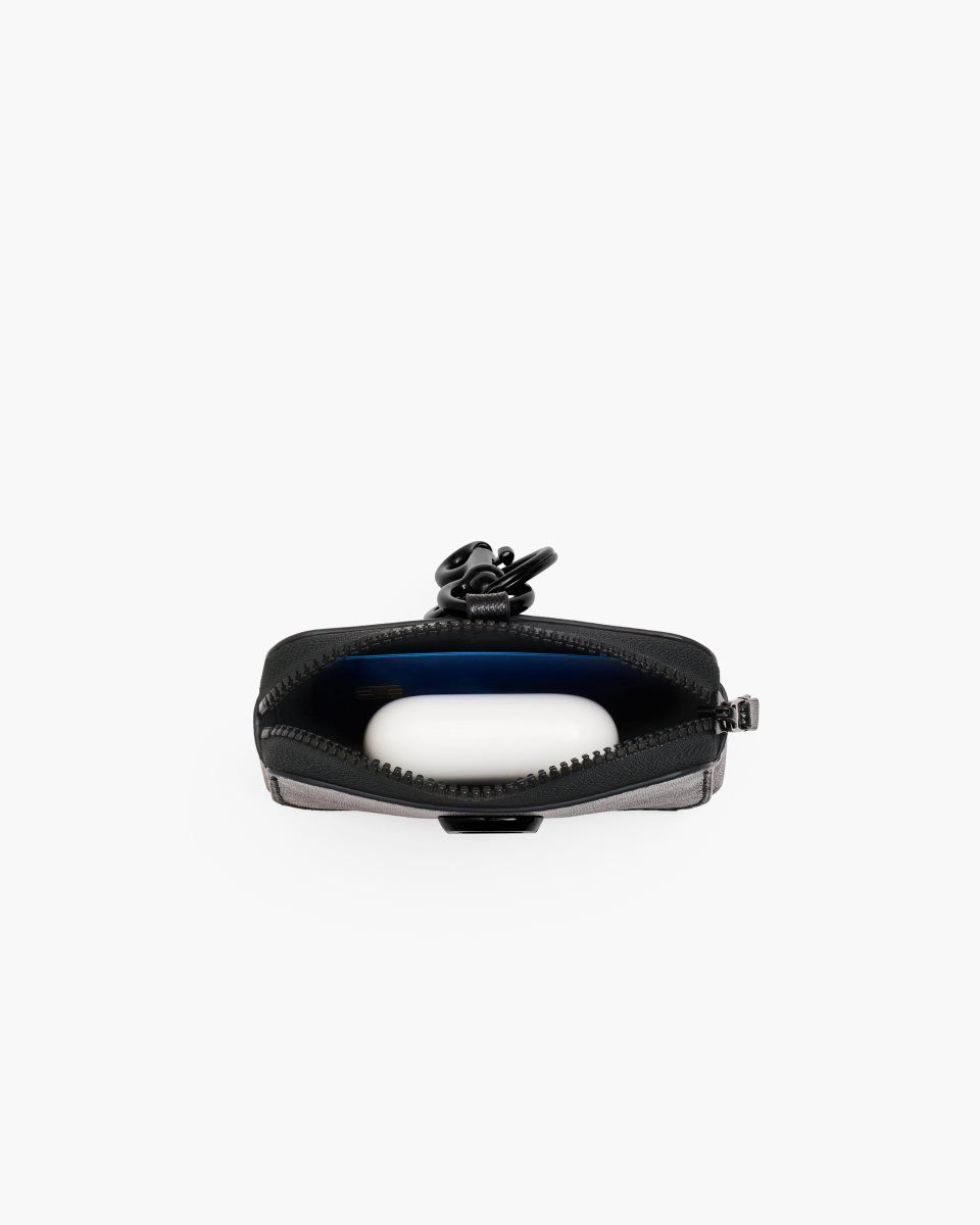 Black Marc Jacobs The Nano Snapshot Charm | 139YMSPHD