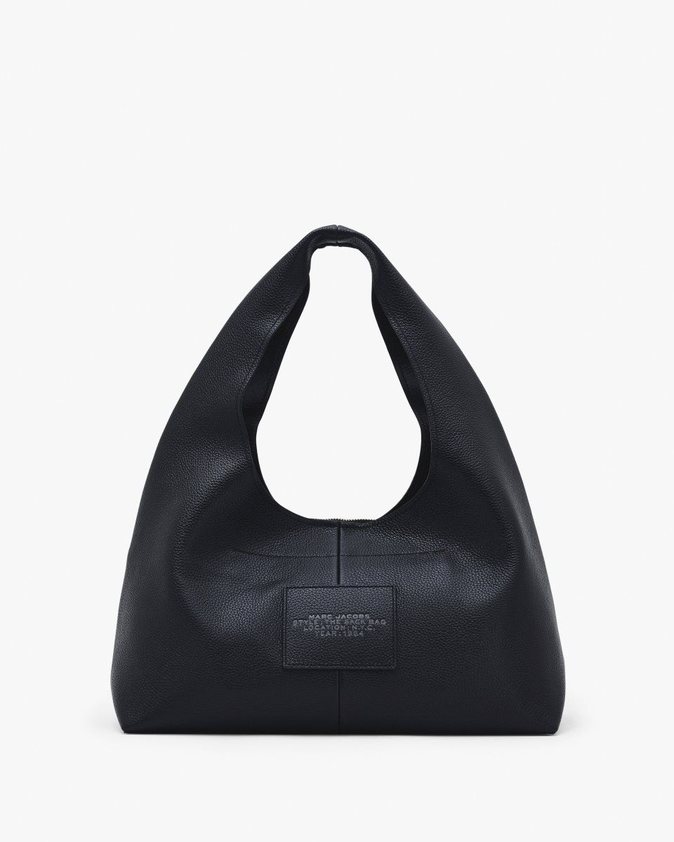 Black Marc Jacobs The Sack Bag | 604IQOXBH