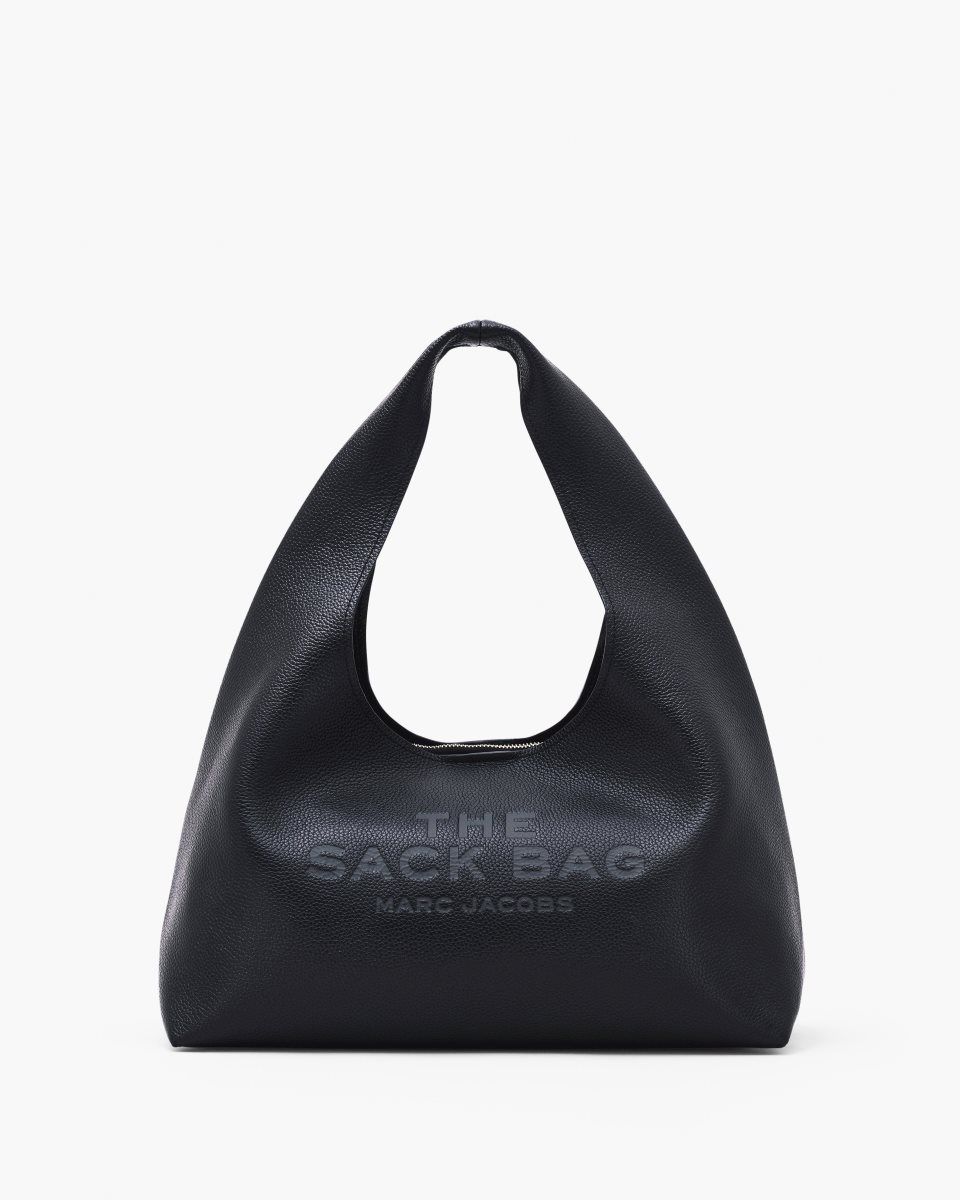 Black Marc Jacobs The Sack Bag | 604IQOXBH