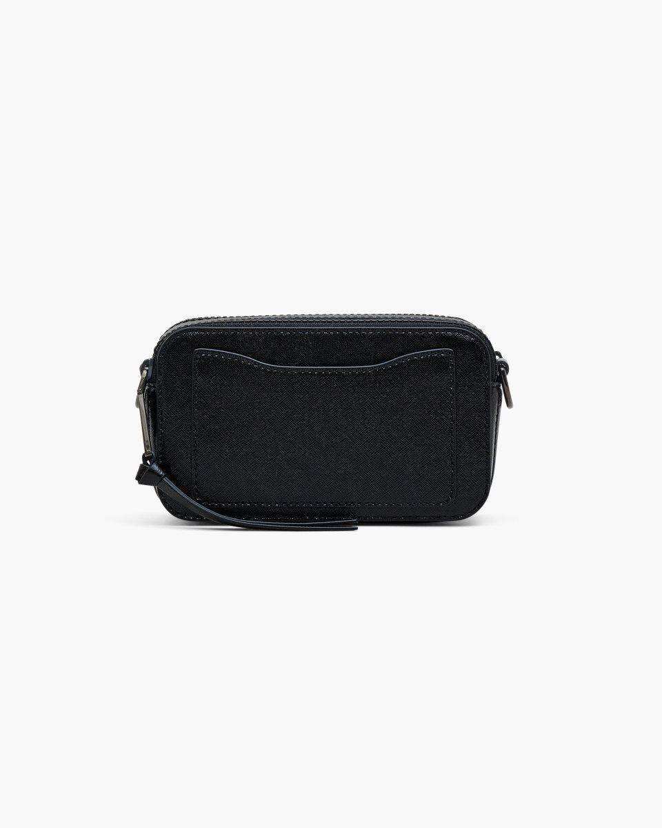 Black Marc Jacobs The Snapshot DTM | 819OLZJWP