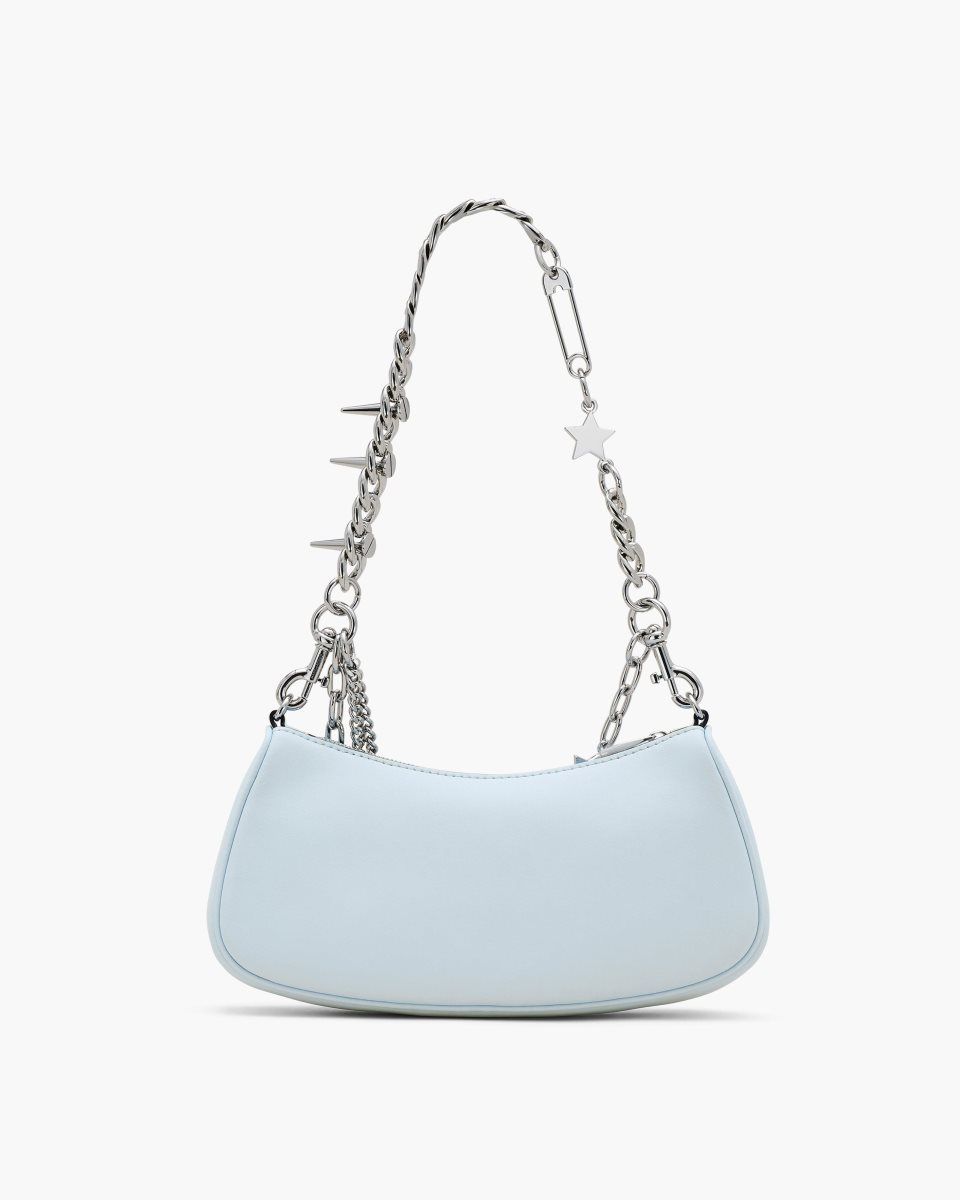 Blue Marc Jacobs The Star Charm Shoulder Bag | 921UAPGXB