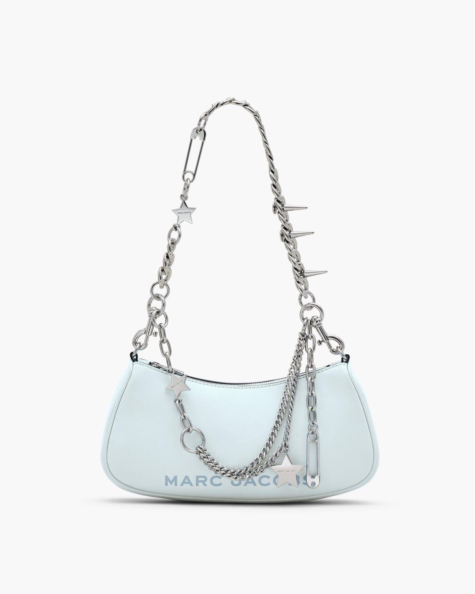 Blue Marc Jacobs The Star Charm Shoulder Bag | 921UAPGXB