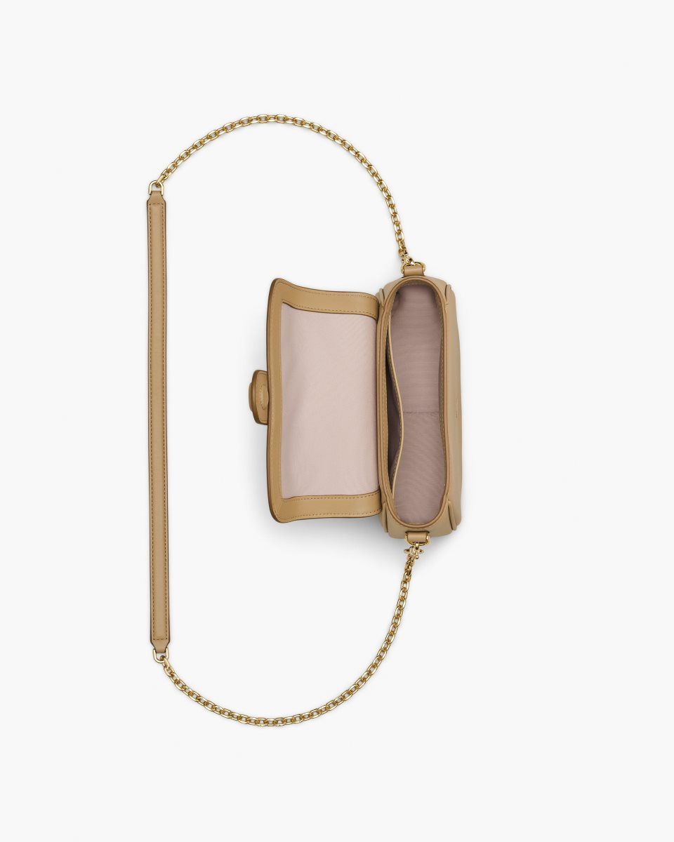 Brown Marc Jacobs The Clover Shoulder Bag | 102FHZYKN