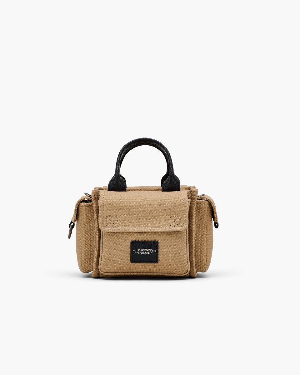 Brown Marc Jacobs The Crossbody Tool Box | 157DRQXFL