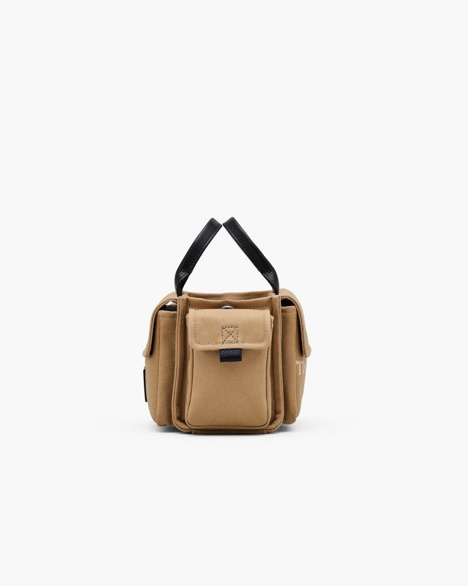 Brown Marc Jacobs The Crossbody Tool Box | 157DRQXFL