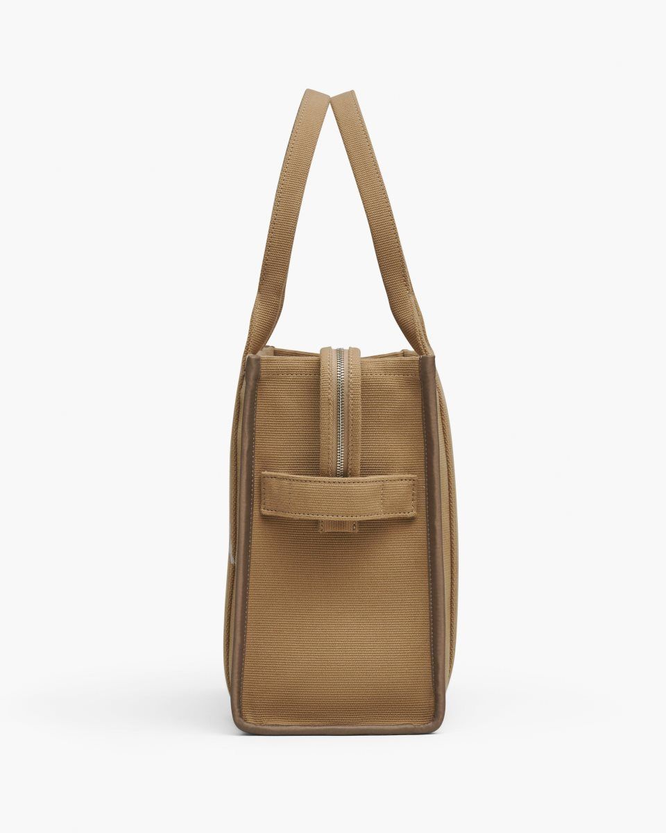 Brown Marc Jacobs The Jacquard Large Tote Bag | 073CFNBQU