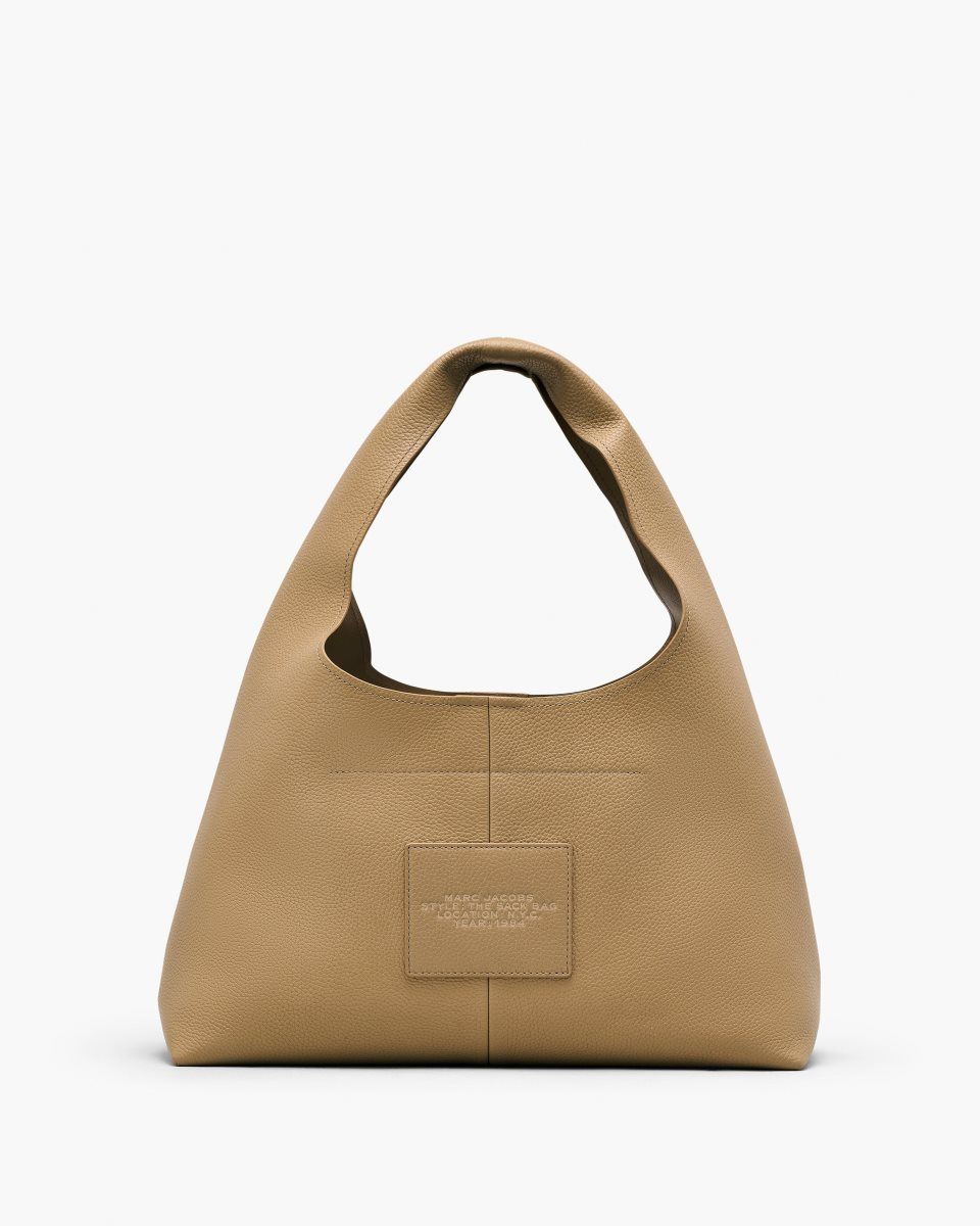 Brown Marc Jacobs The Sack Bag | 825SHELMW