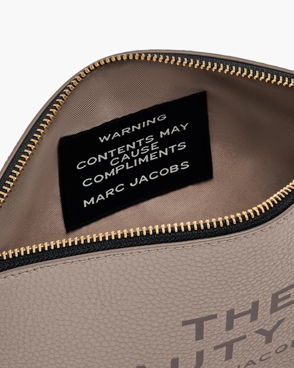 Cement Marc Jacobs The Beauty Bag | 572YVEORL