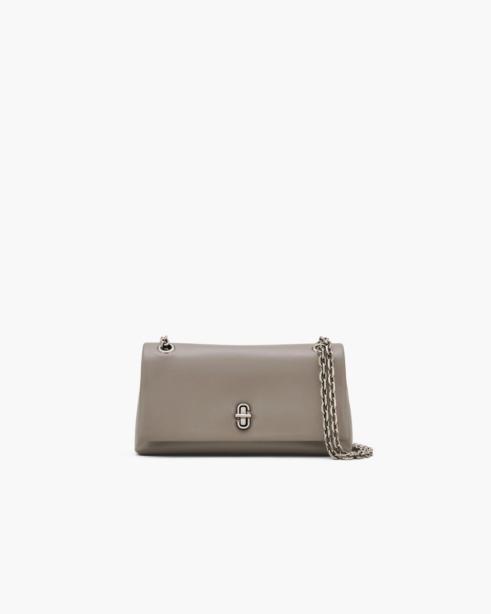 Cement Marc Jacobs The Dual Chain Wallet | 256NHCRZV