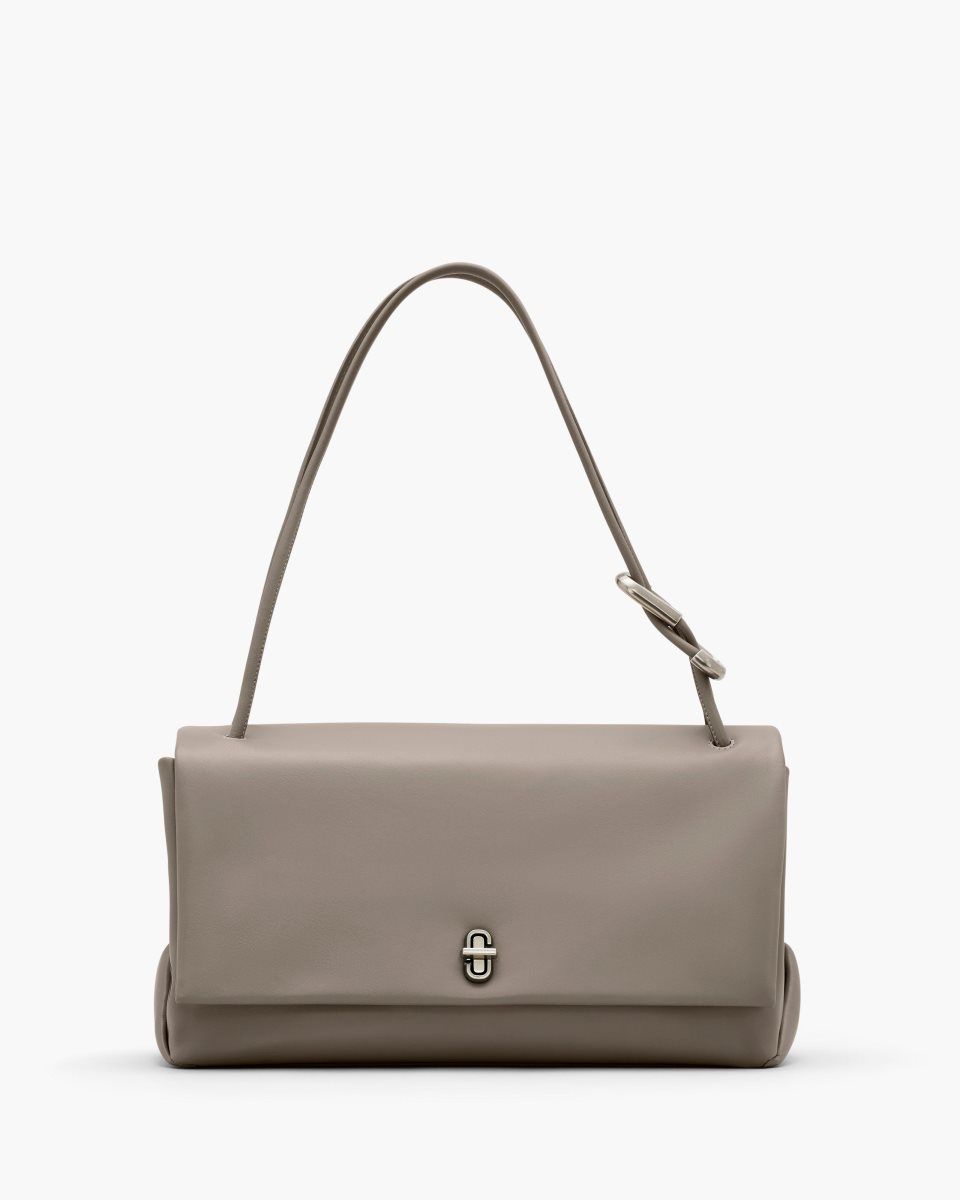 Cement Marc Jacobs The Large Dual Bag | 750UFTMAQ