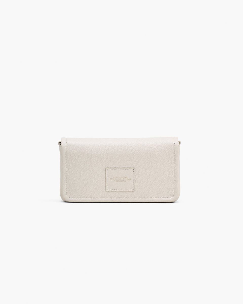 Cotton Marc Jacobs The Leather Mini Bag | 943FUHIGK