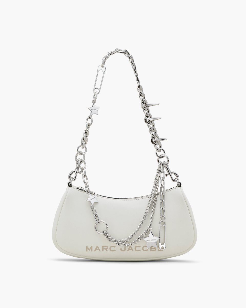 Cotton Marc Jacobs The Star Charm Shoulder Bag | 853LFCTZN