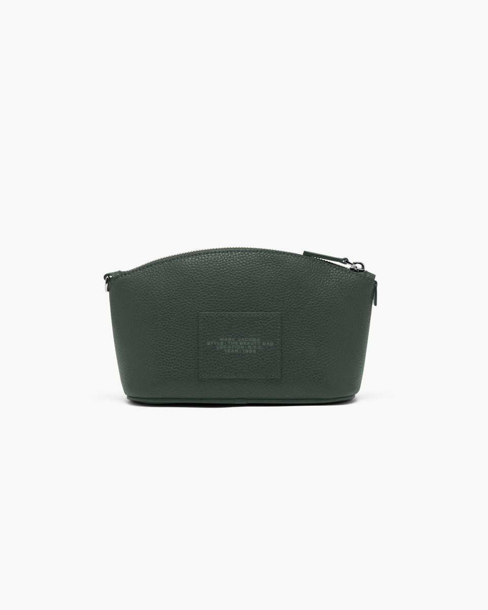 Dark Green Marc Jacobs The Beauty Bag | 739OZPVMU