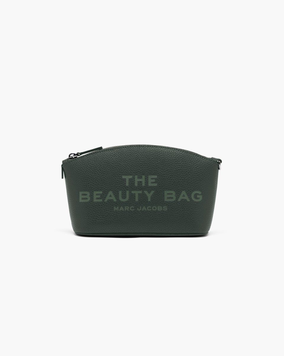 Dark Green Marc Jacobs The Beauty Bag | 739OZPVMU