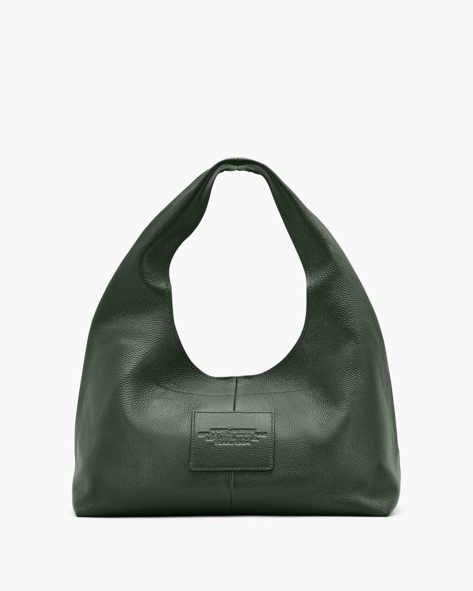 Dark Green Marc Jacobs The Sack Bag | 674BRZVQM