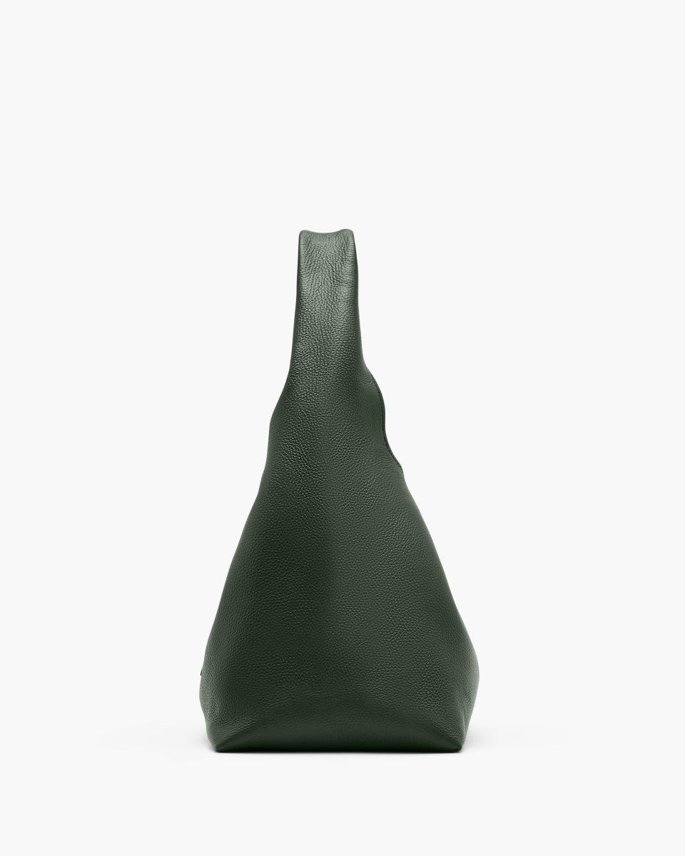 Dark Green Marc Jacobs The Sack Bag | 674BRZVQM