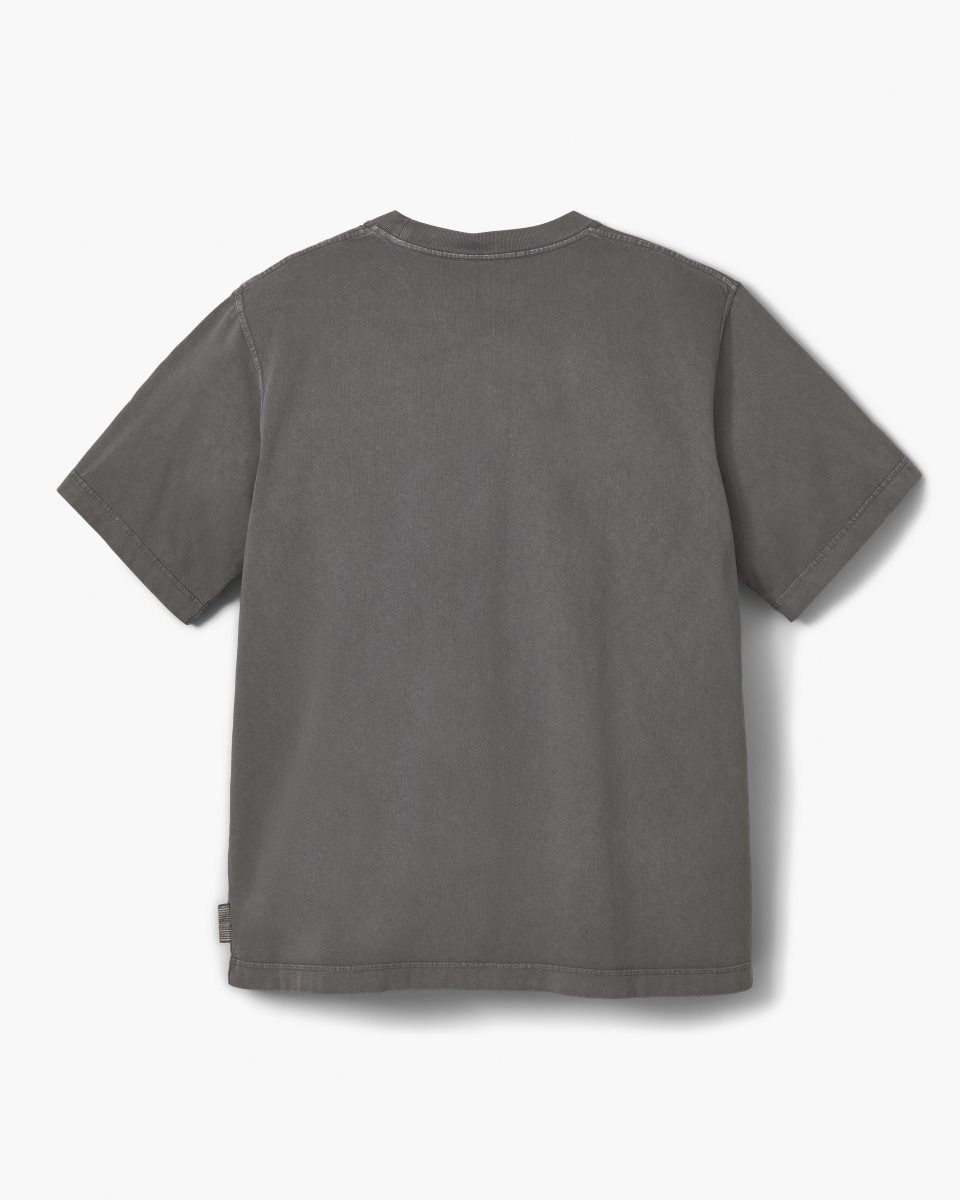 Grey Marc Jacobs Crystal Big Tee | 012YDLEAM